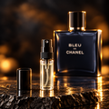 Chanel, Bleu de Chanel (Eau de Toilette) – Duftprobe