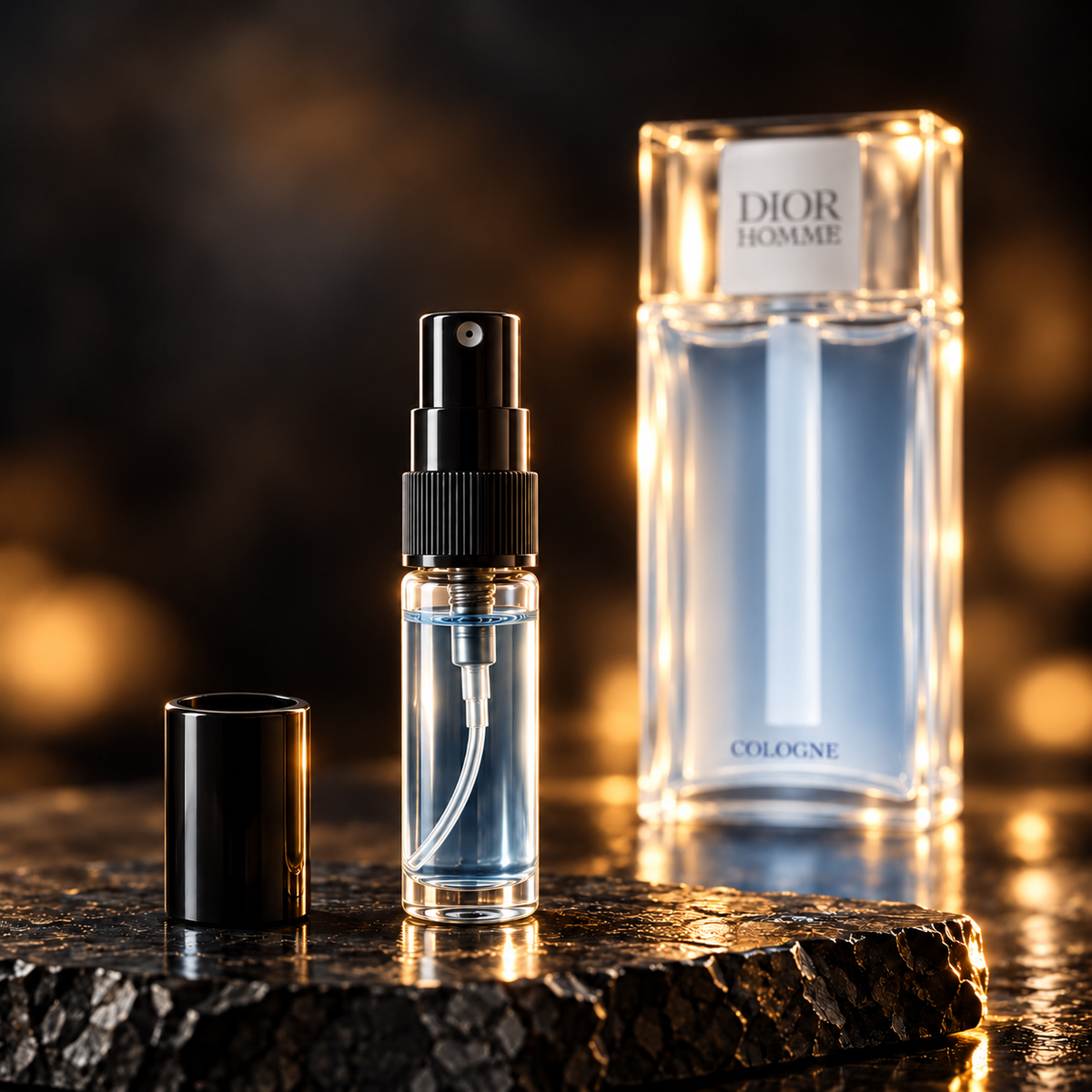 Dior, Homme Cologne – Duftprobe