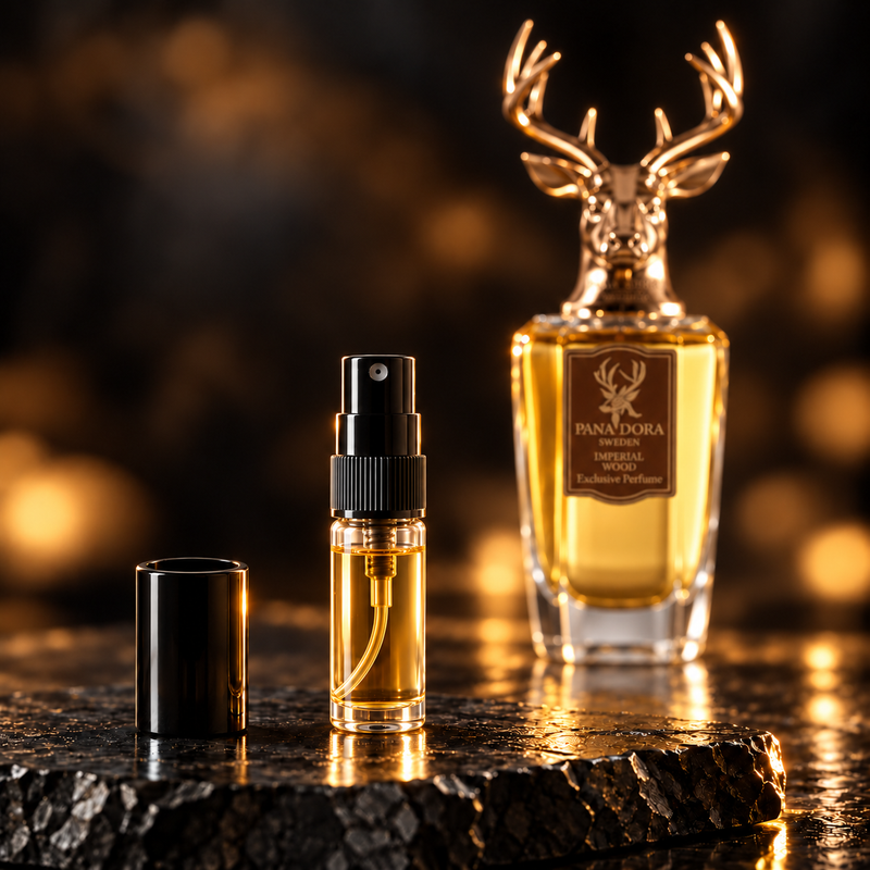 Imperial Wood (Extrait de Parfum)