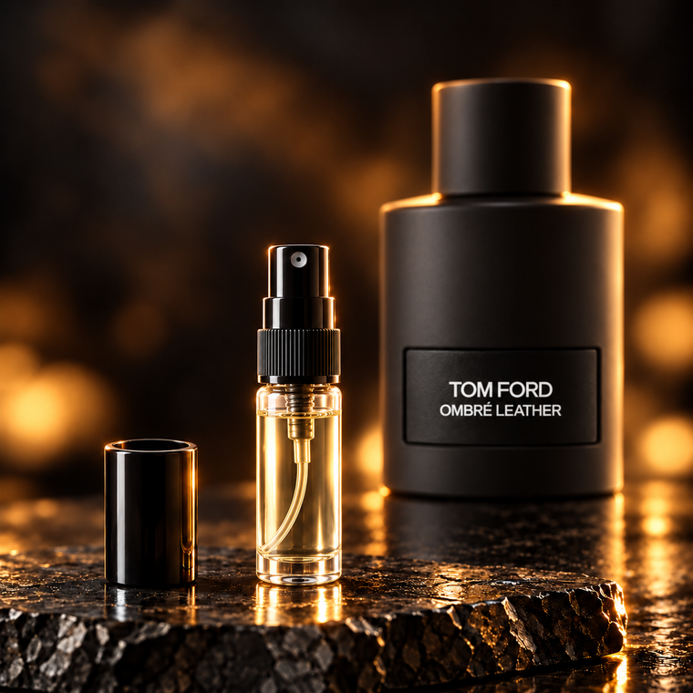 Tom Ford, Ombré Leather (Eau de Parfum) – Duftprobe