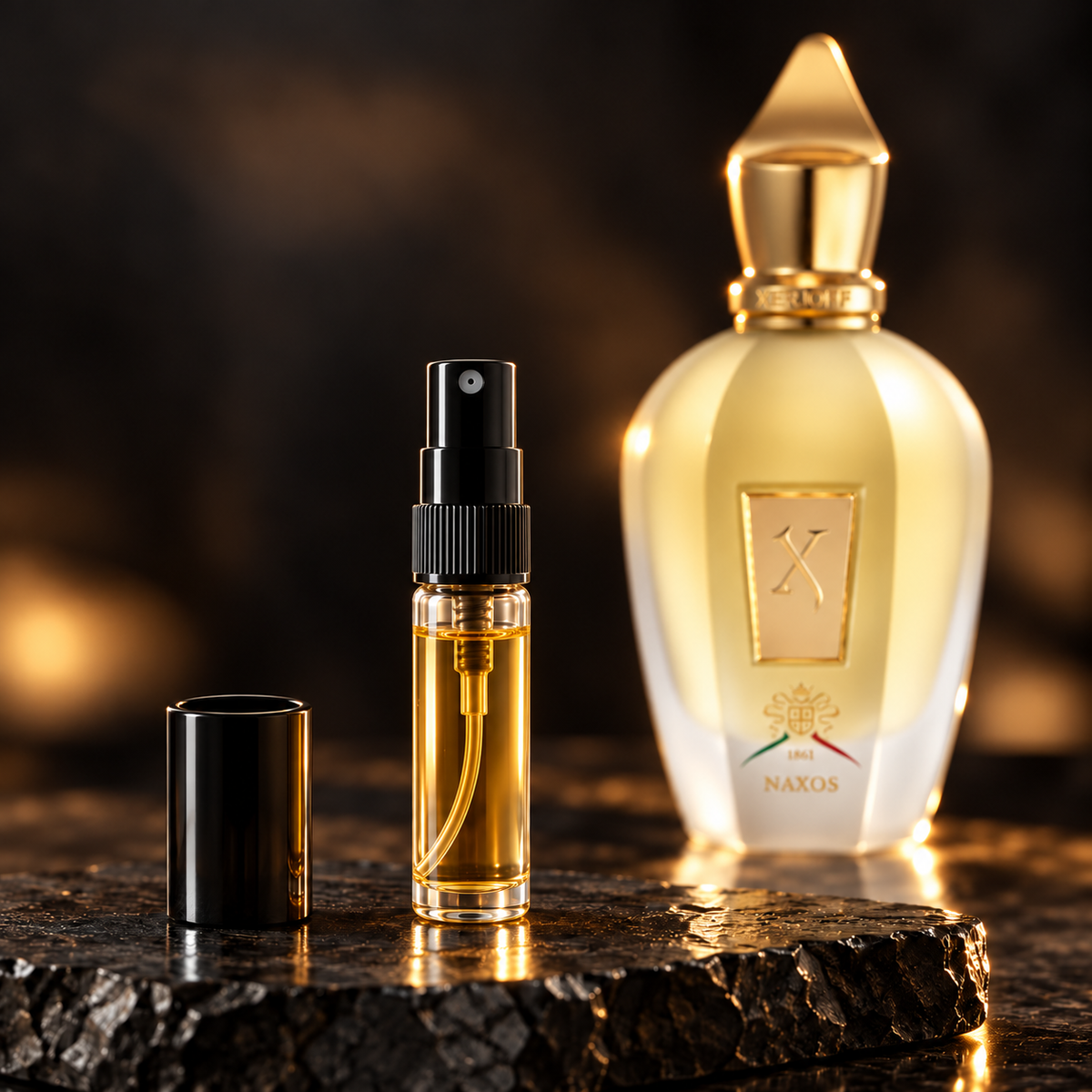 Xerjoff, XJ 1861 Naxos (Eau de Parfum) – Duftprobe
